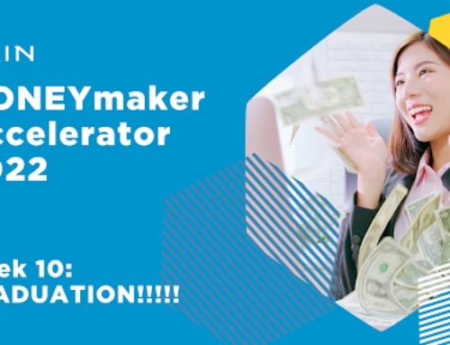 2022 RAIN MONEYmaker Financial Accelerator Graduation