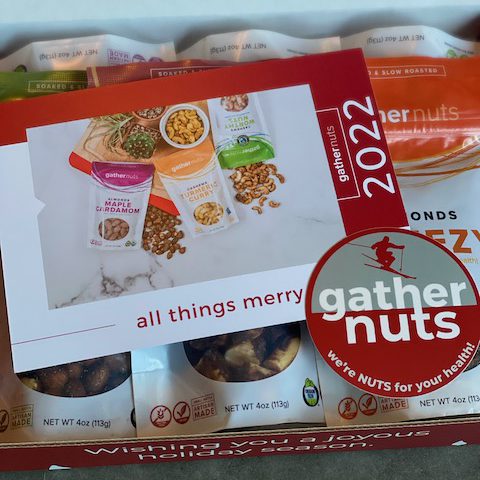 Gather Nuts