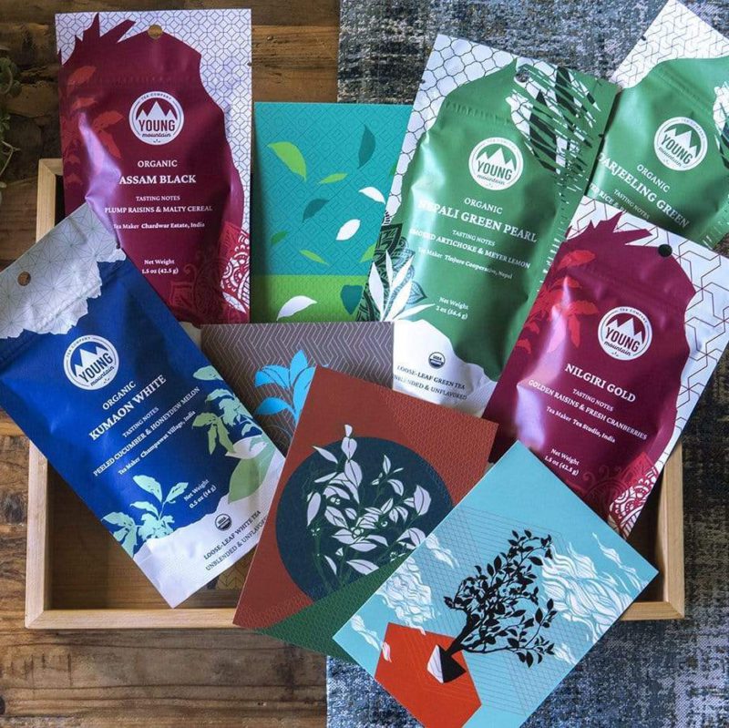 Young Mountain Tea